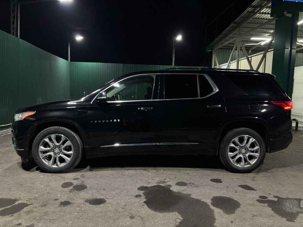 Chevrolet Traverse: 2020 г., 3.6 л, Автомат, Бензин, Кроссовер: фото 7