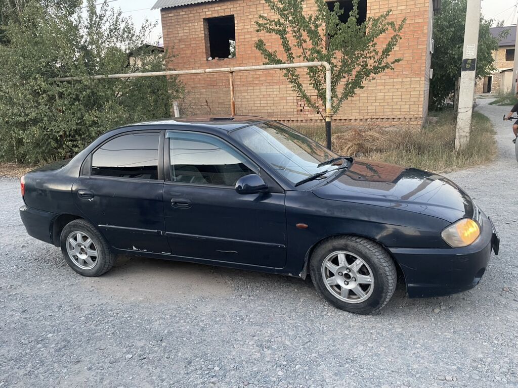 Kia Spectra: 2008 г., 1.6 л, Автомат, Бензин: фото 4