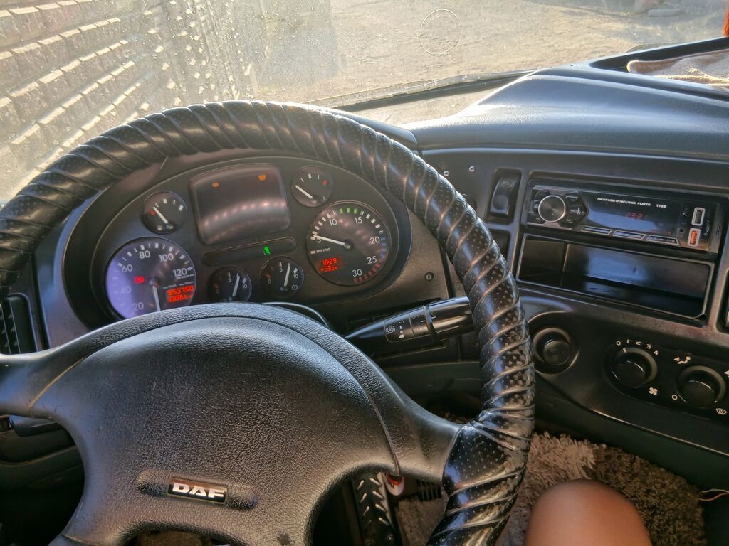 Тягач, DAF, 2005 г., Без прицепа: фото 6
