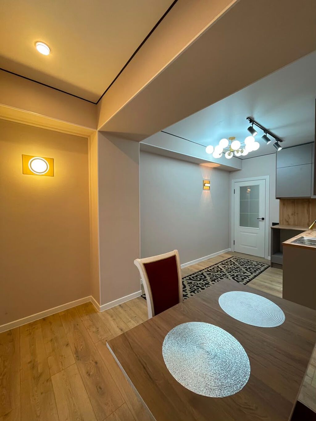 1 комната, 42 м², Технопарк Элитка, 3 этаж, Дизайнерский ремонт: фото 4