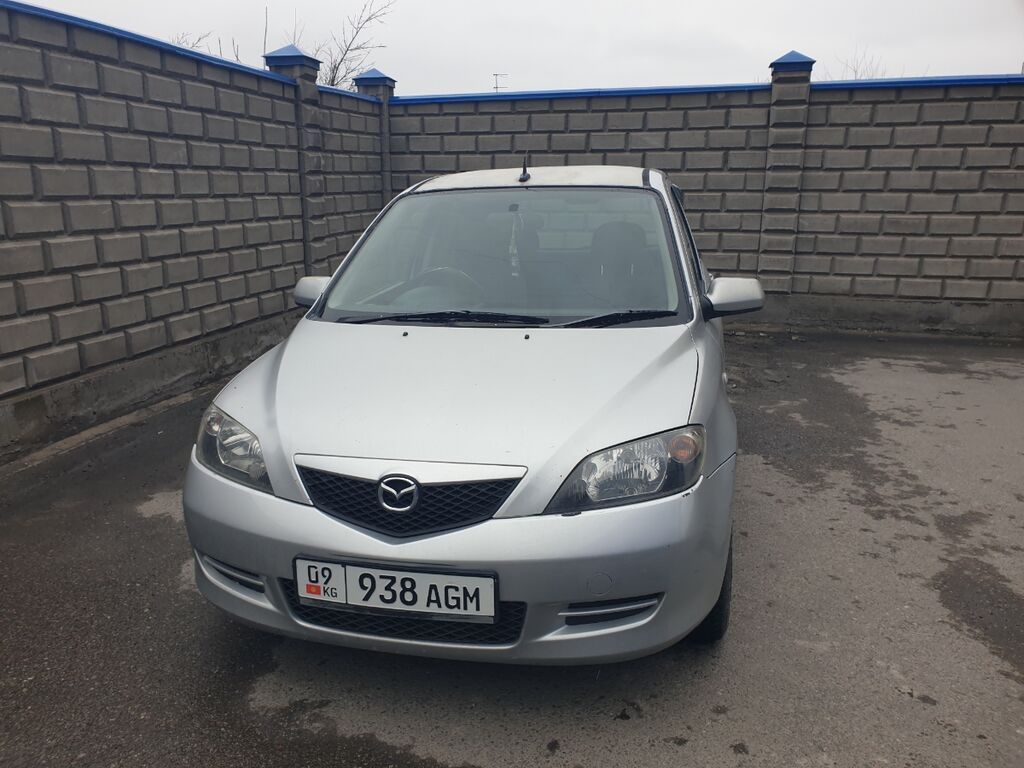 Mazda Demio
