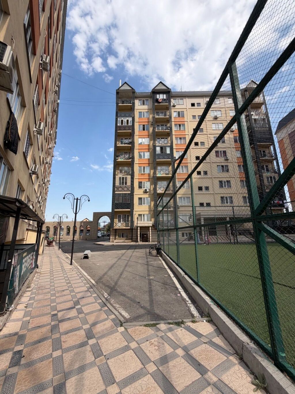 Продам 2-комн. квартиру, 51 м², мкр. Кок-Жар: фото 1