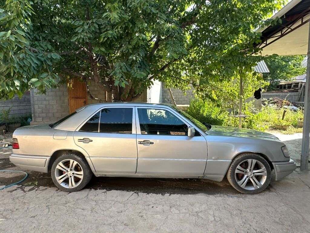 Mercedes-Benz E-Class: 1994 г., 3.2 л, Автомат, Бензин, Седан: фото 2
