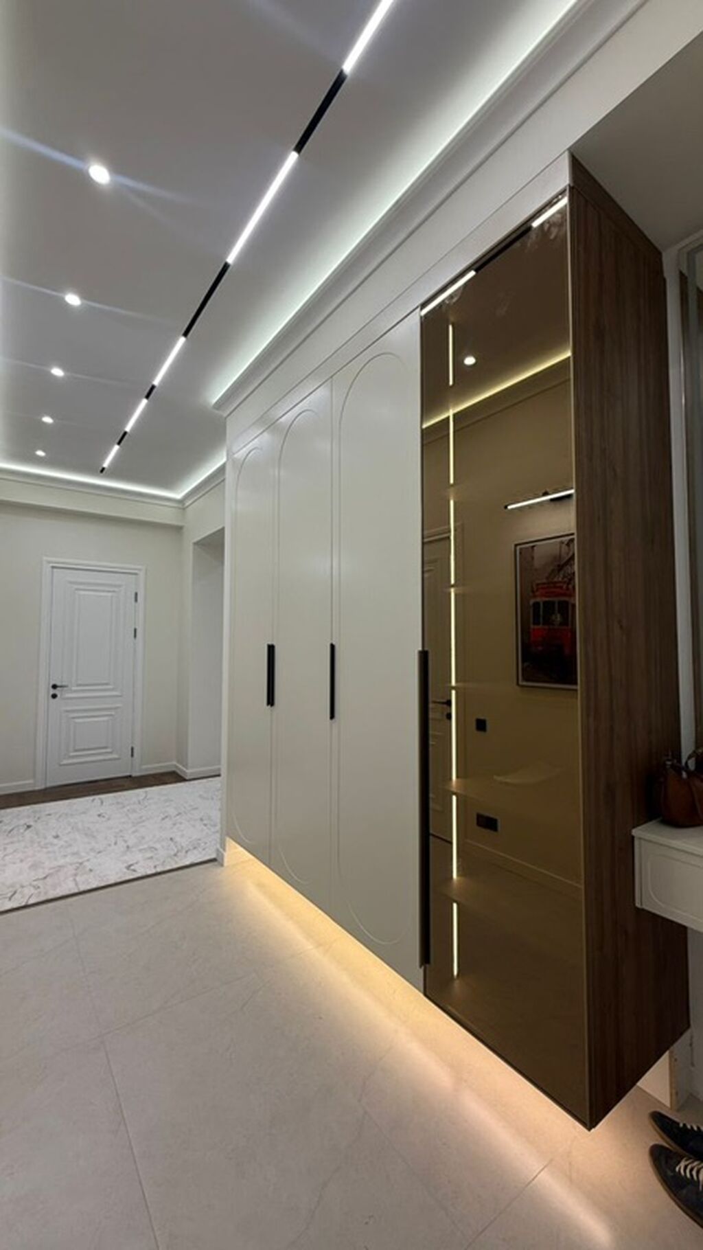 4 комнаты, 155 м², Южная Магистраль Элитка, 12 этаж, Дизайнерский ремонт: фото 7