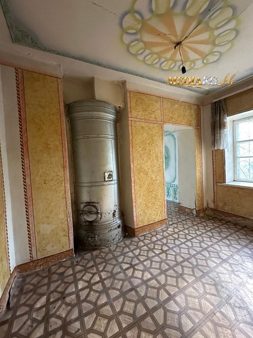 Продаётся частный дом в г. Кара-Балта, ул. Красноармейская. Основные: фото 5