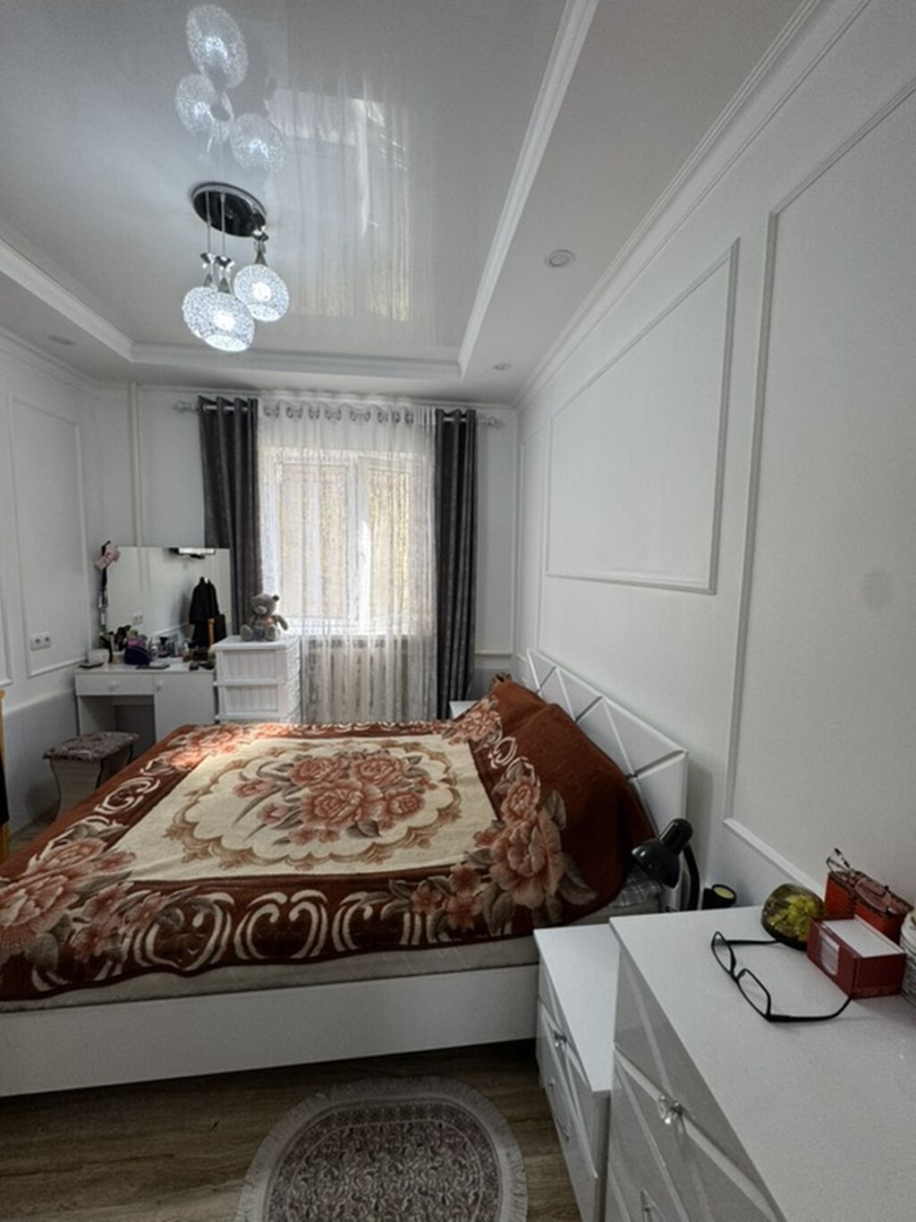 5 комнат, 100 м², 4 соток, Бишкек, Аламединский рынок / базар Риэлтор: фото 3