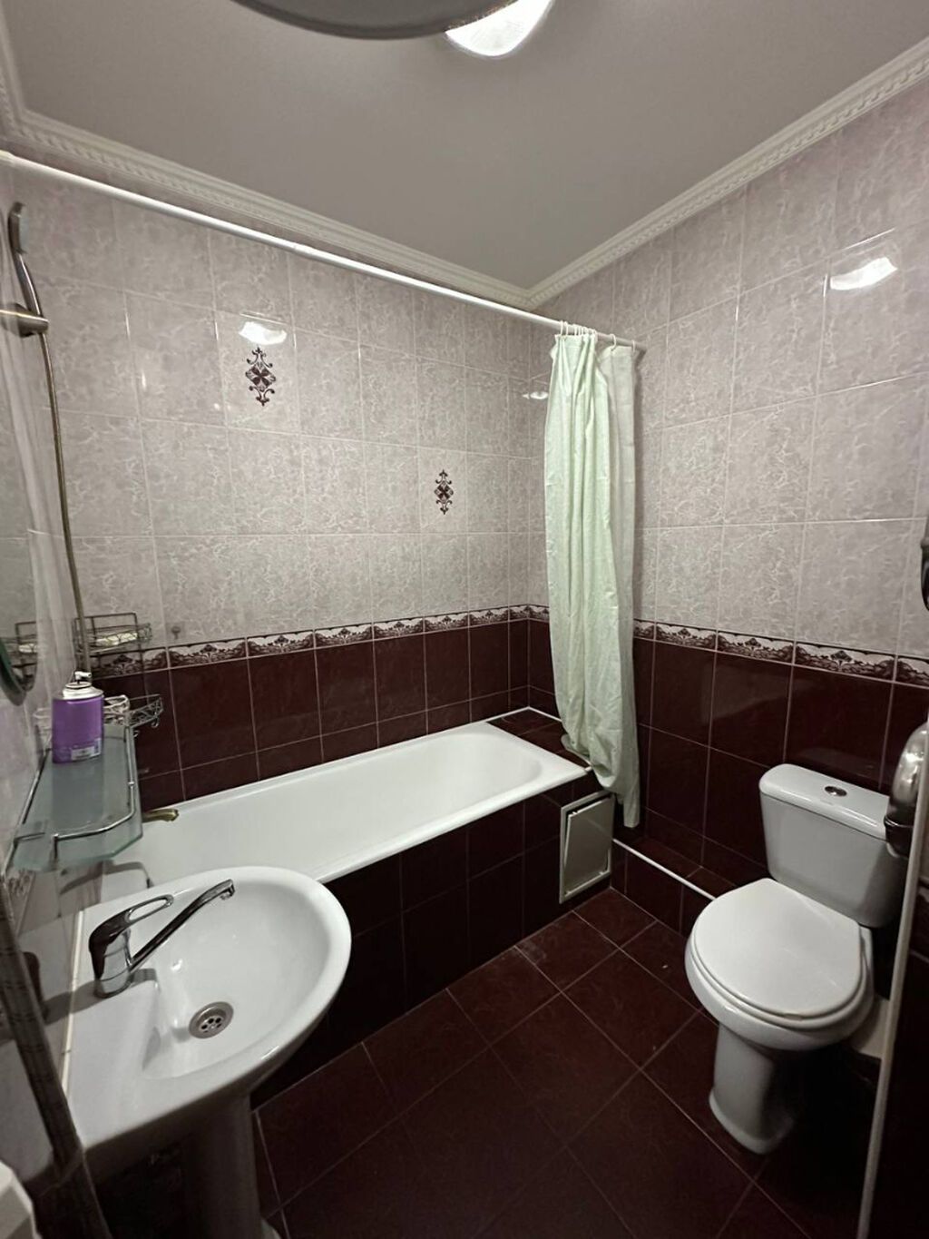 1 комната, 45 м², Элитка, 9 этаж, Дизайнерский ремонт: фото 3