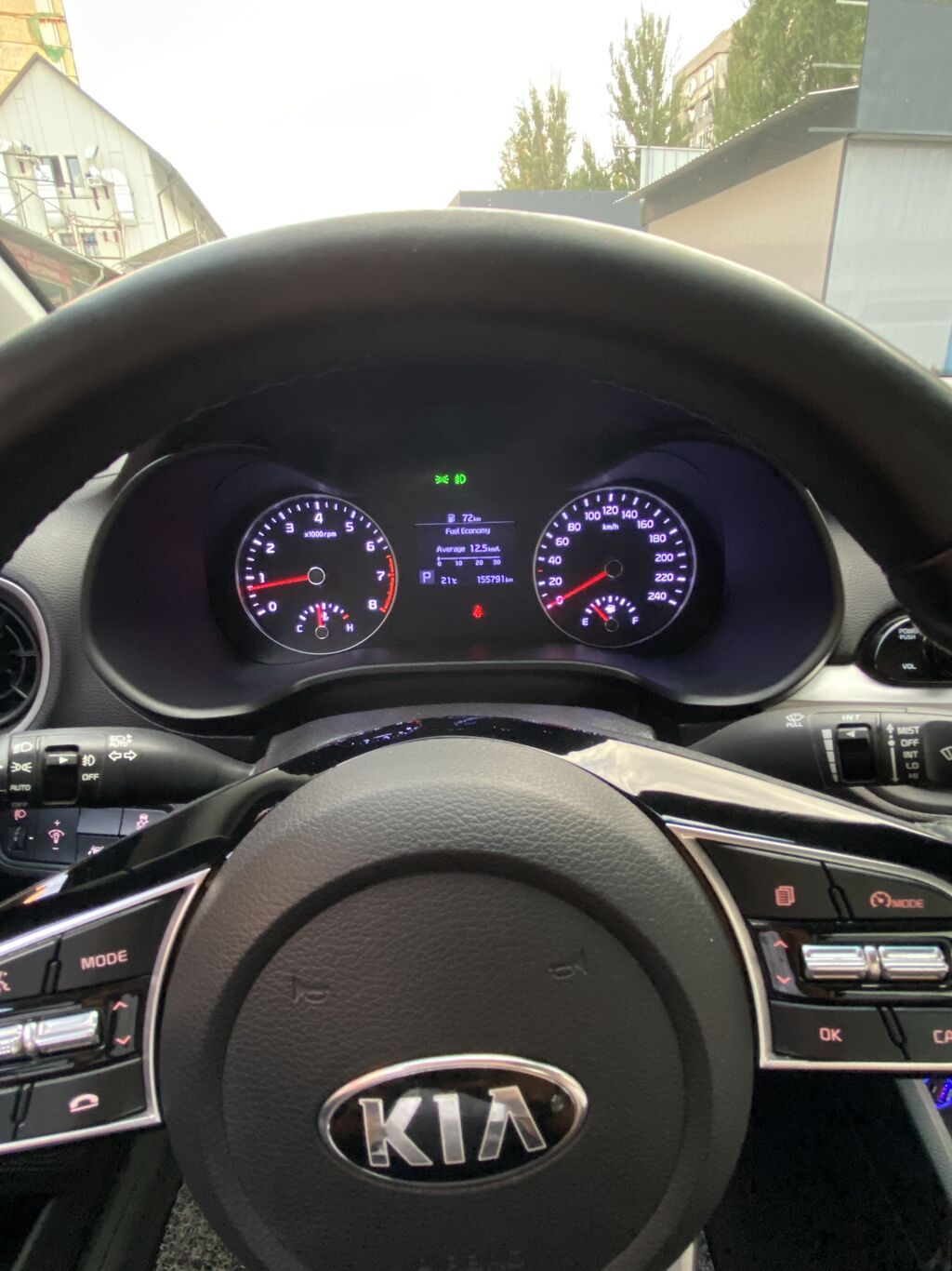 Kia K3: 2020 г., 1.6 л, Автомат, Бензин, Седан: фото 7