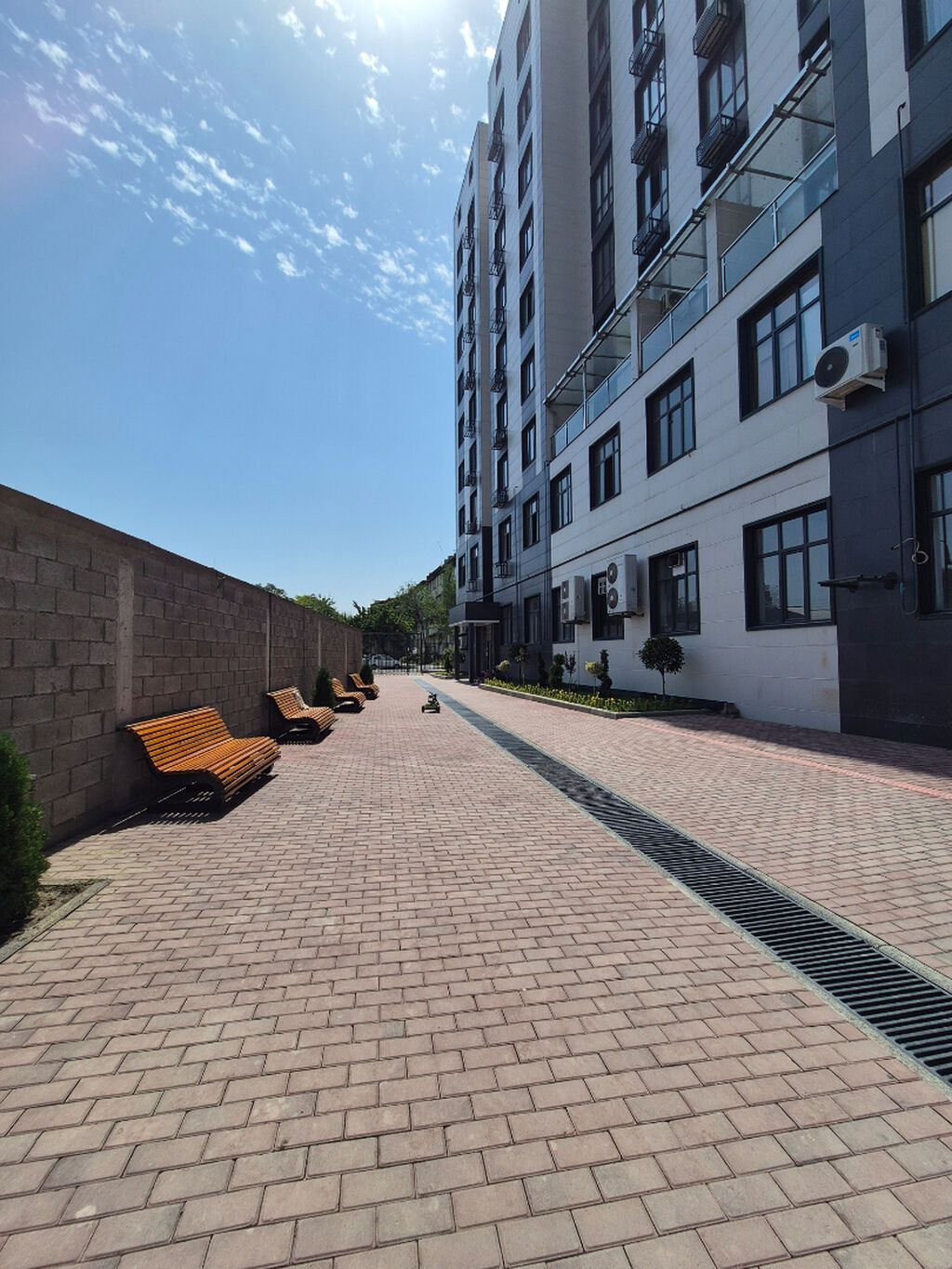 1 комната, 57 м², Зайнабетдинов мкр., Элитка, 8 этаж, Евроремонт: фото 6