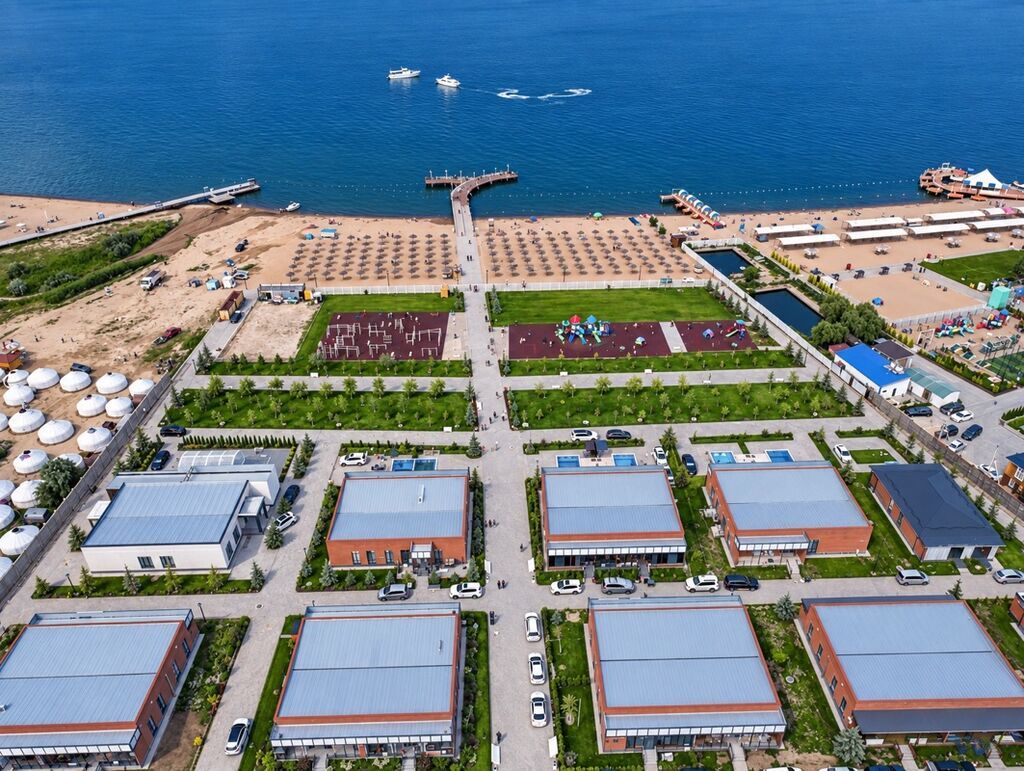 Студия, 57 м², Индивидуалка, 1 этаж, ПСО (под самоотделку): фото 5