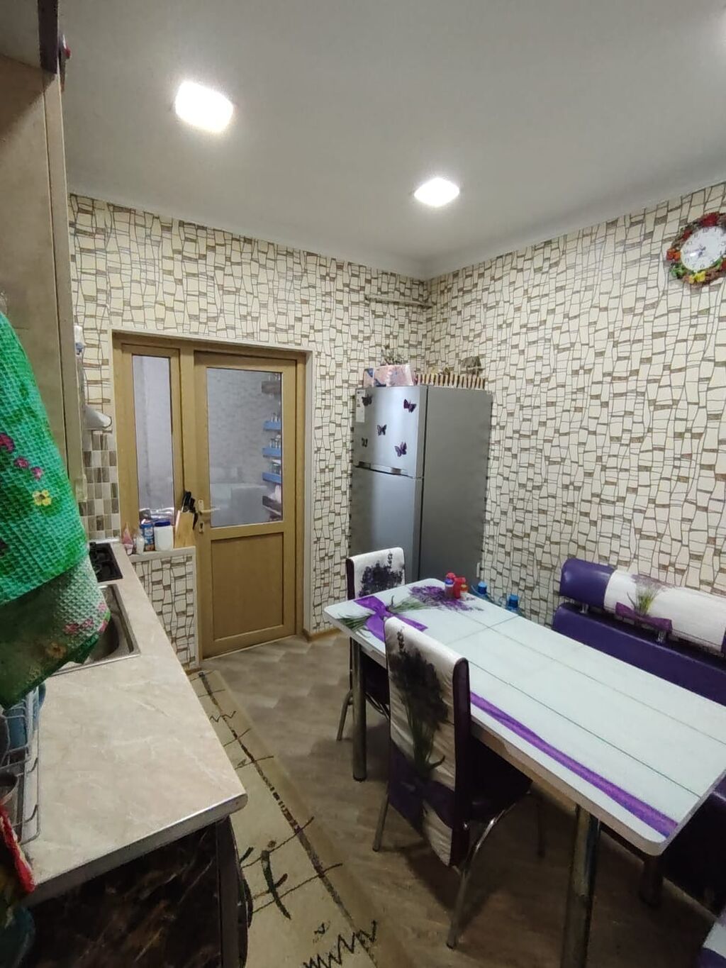 Sumqayıt, 4 otaqlı, Köhnə tikili, 93 kv. m