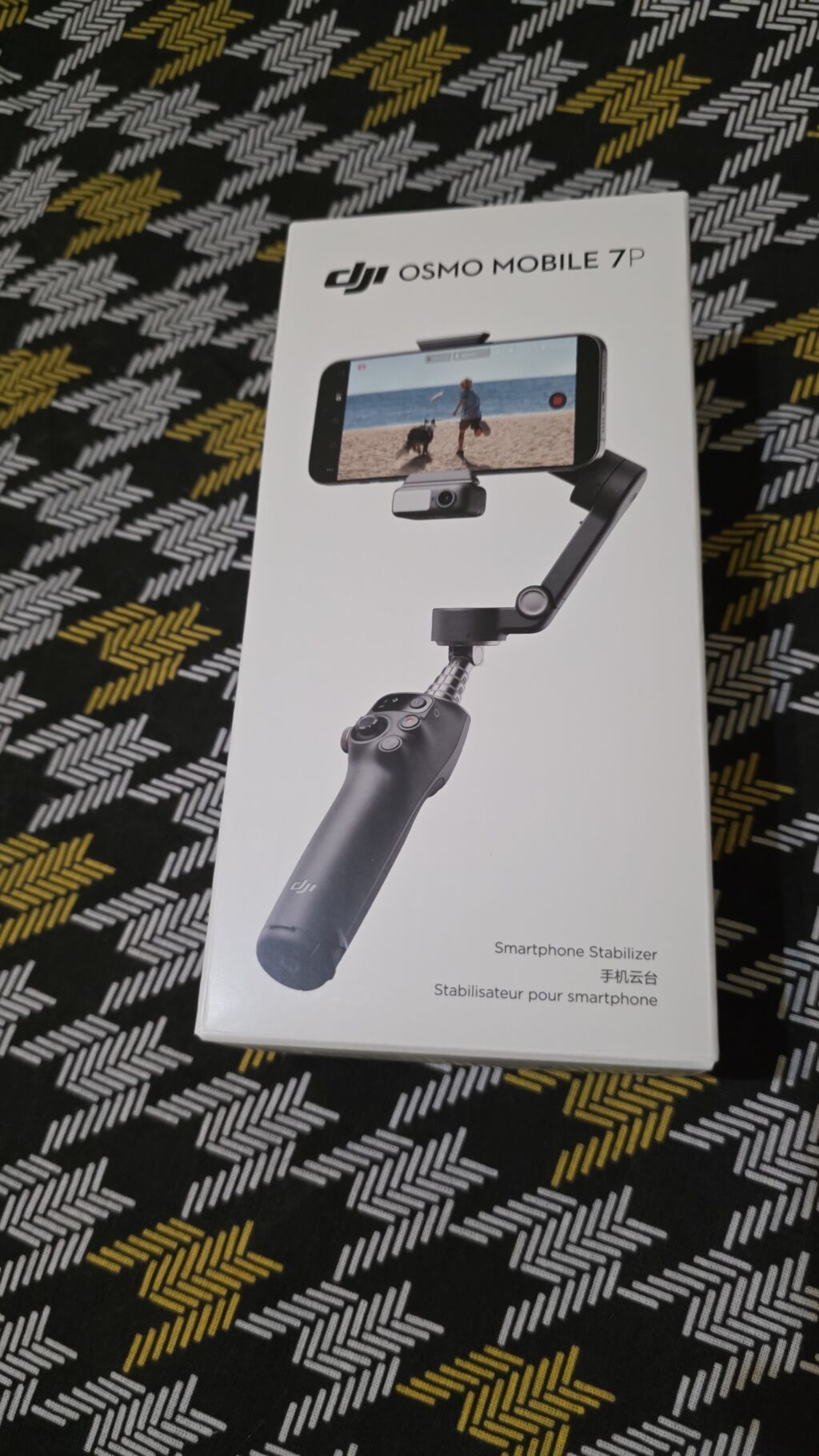 Osmo Mobile 7 (новый)5900сом Osmo Mobile 7p (новый)9500 Osmo Mobile 6: фото 3
