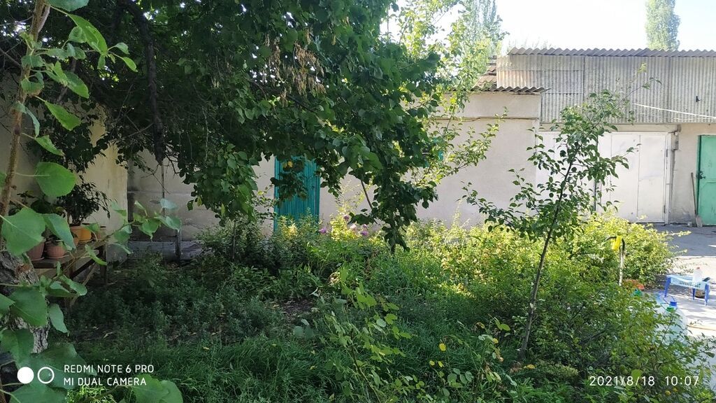 Продаю двух этажный дом Кара-Балта в начале села Алексеевка по улице: фото 8