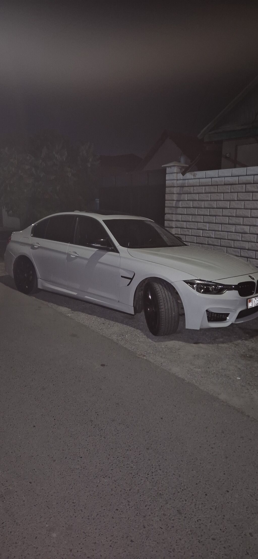 BMW 3 series: 2018 г., 2 л, Автомат, Бензин, Седан: фото 2
