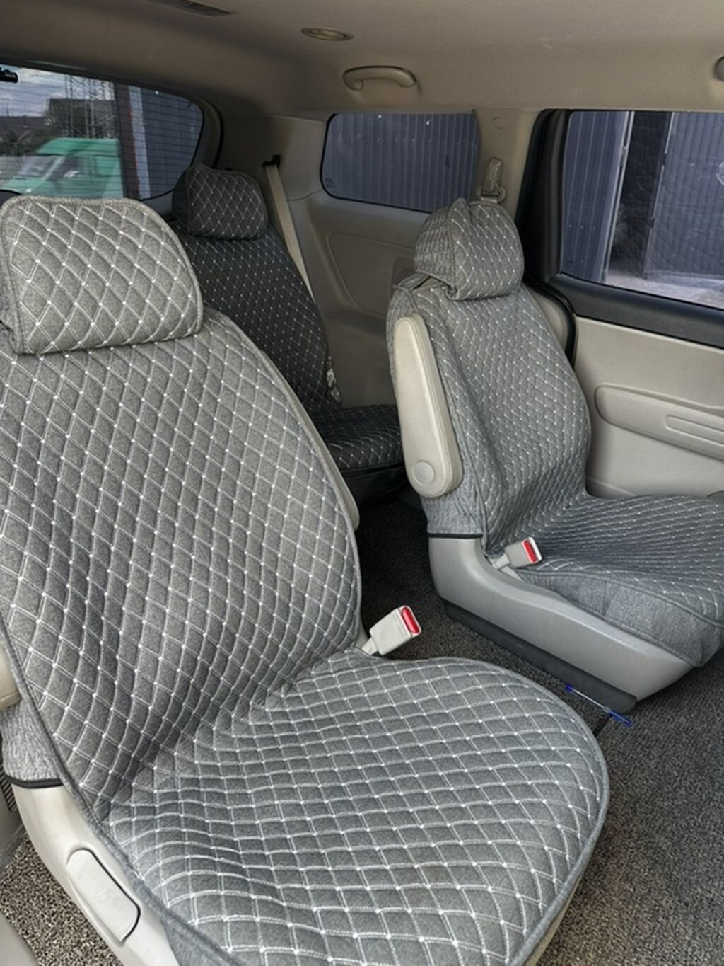 Kia Carnival: 2019 г., 2.2 л, Автомат, Дизель, Минивэн — фото 8