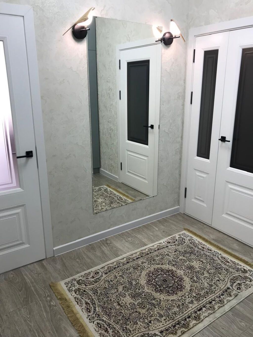 1 комната, 50 м², Джал мкр (в т.ч. Верхний, Нижний, Средний) Элитка, 3 этаж, Евроремонт: фото 3