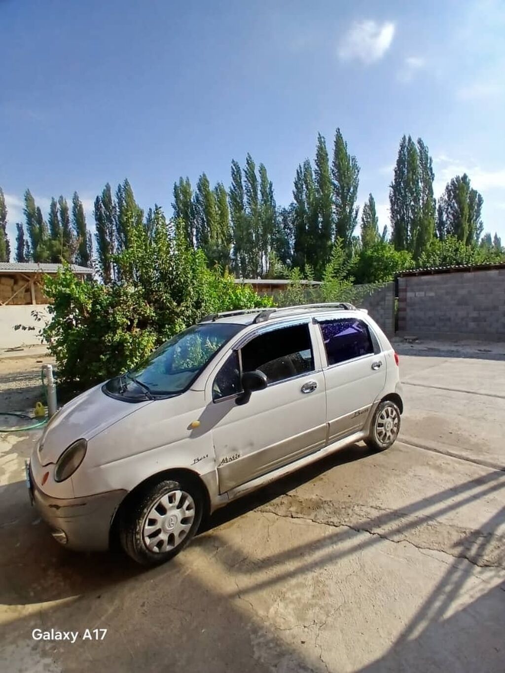 Daewoo Matiz: 2004 г., 0.1 л, Автомат, Бензин, Хэтчбэк: фото 2