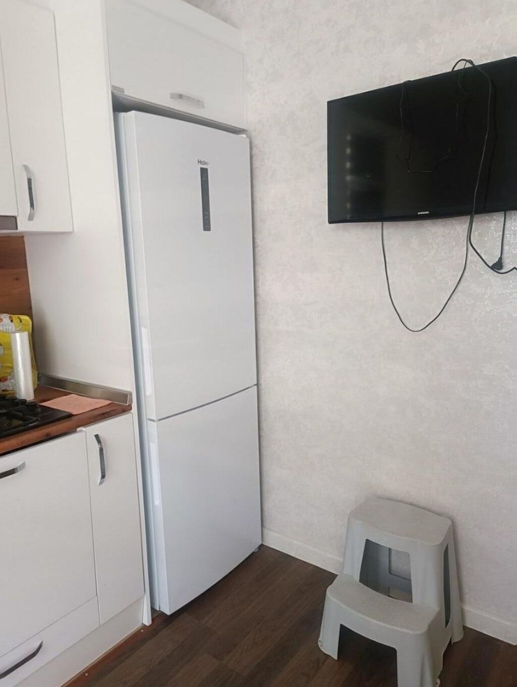 ✨ Xətaidə, Həzi Aslanov Metrosu Yaxınlığında 1 Otaqlı Əşyalı Mənzil