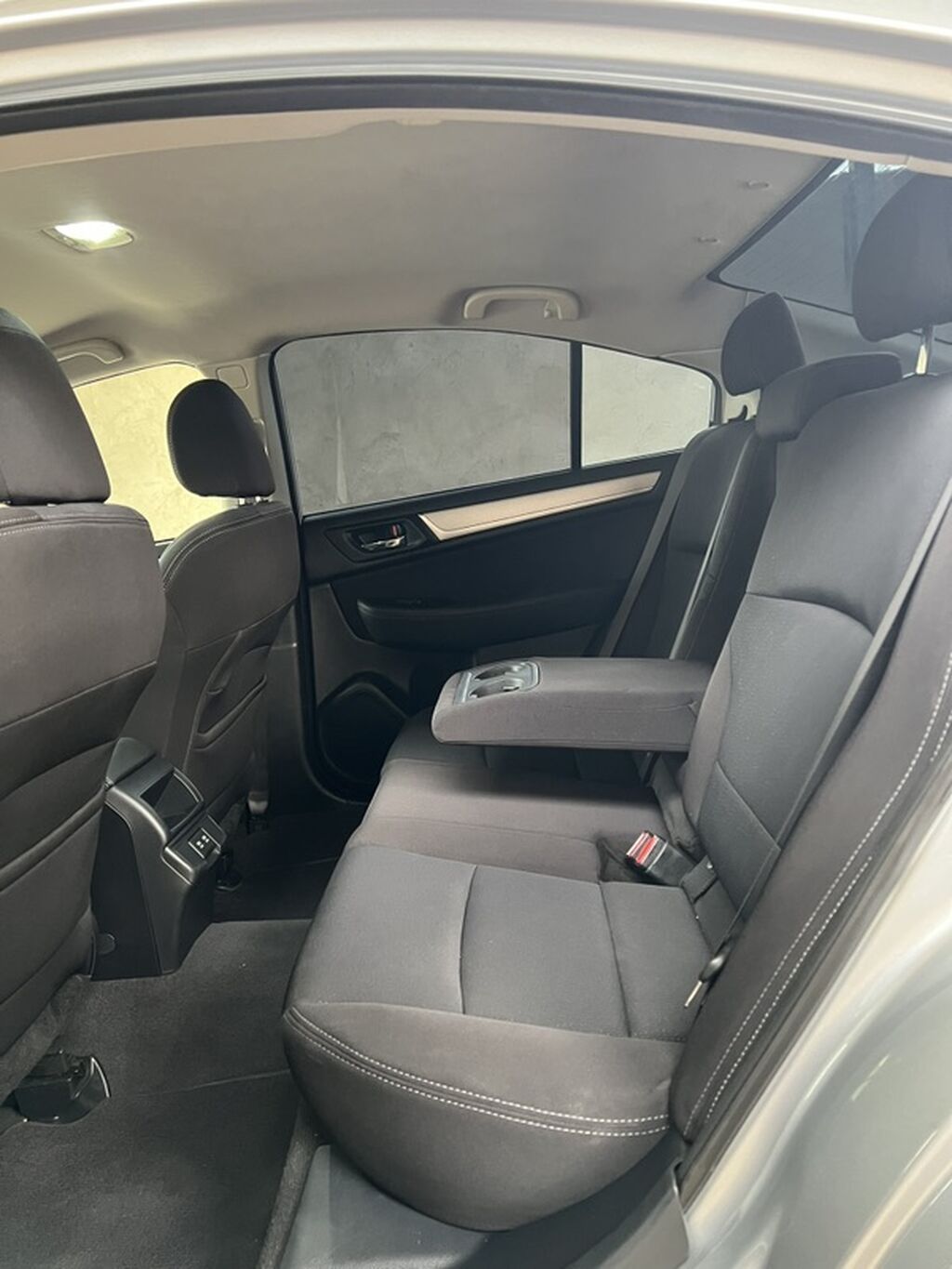 Subaru Legacy: 2019 г., Седан: фото 8