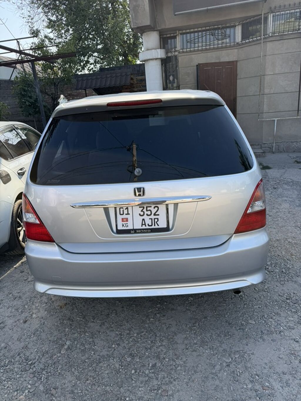 Honda Odyssey: 2000 г., 2.3 л, Автомат, Минивэн: фото 3