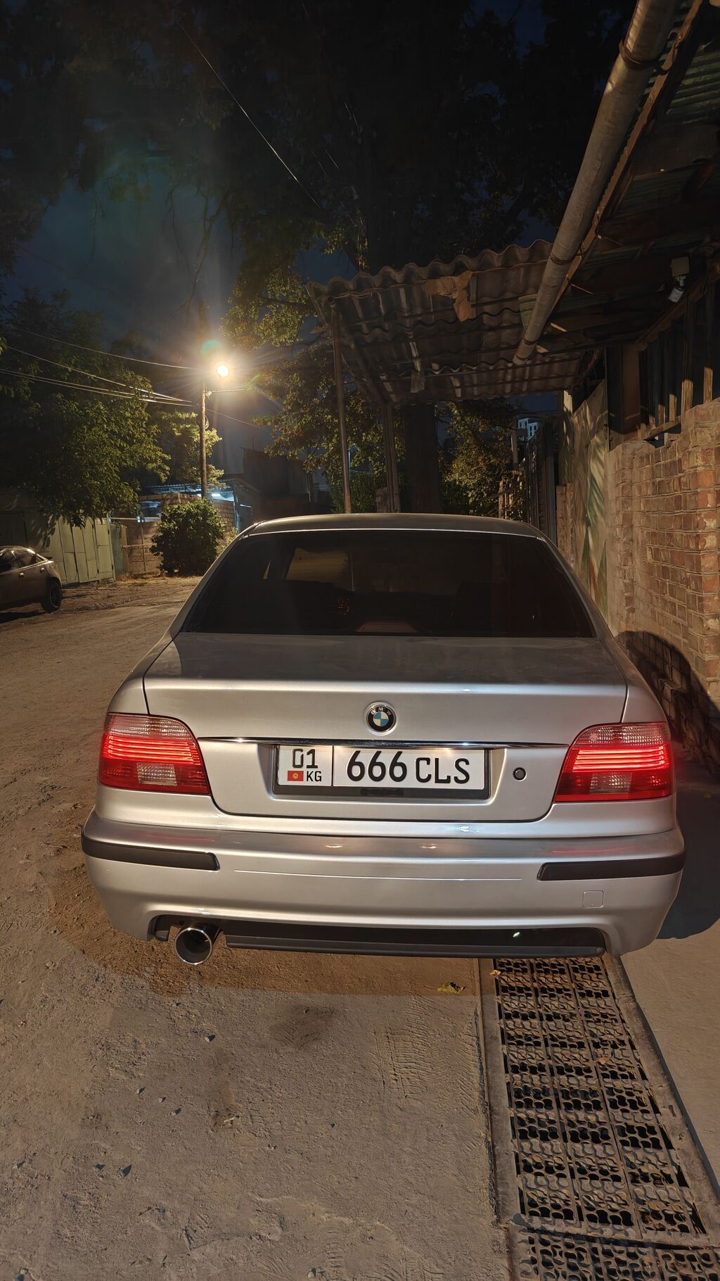 BMW 5 series: 2003 г., 2.5 л, Автомат, Бензин, Седан: фото 5