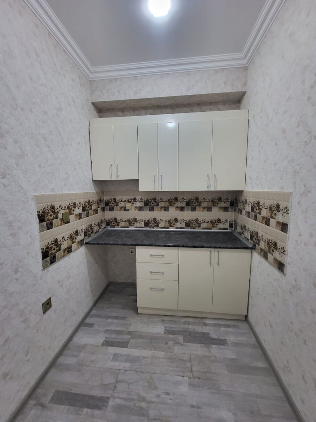 2 otaqlı, Yeni tikili, 48 kv. m