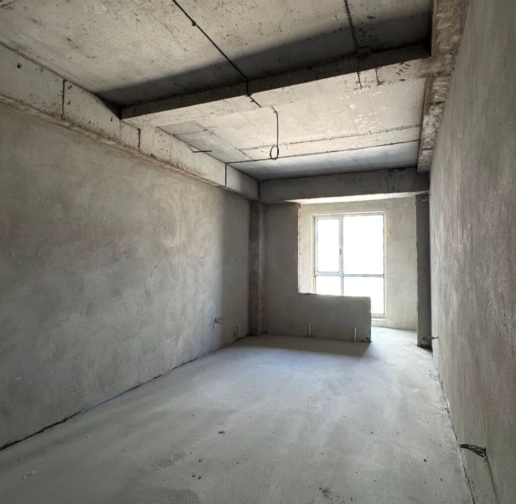 3 комнаты, 104 м², Асанбай мкр Элитка, 2 этаж, ПСО (под самоотделку): фото 6