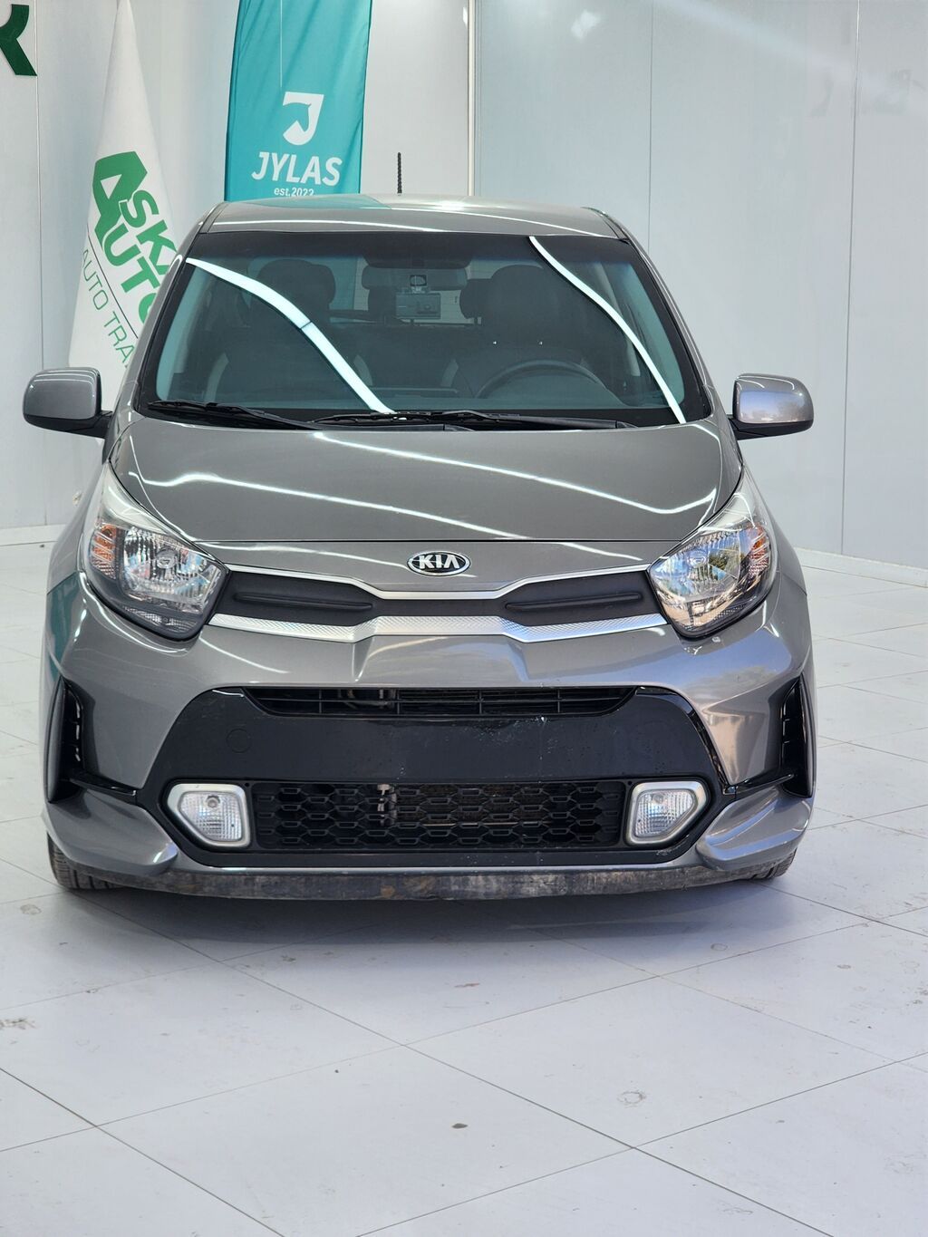 Kia Morning: 2023 г., 1 л, Автомат, Бензин, Хэтчбэк: фото 1