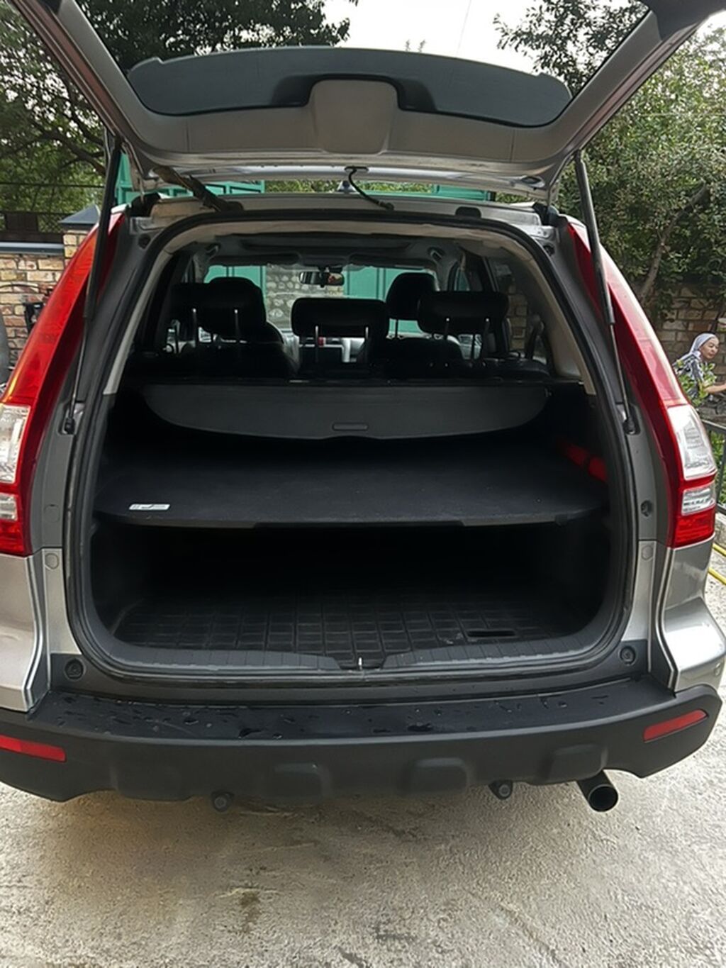 Honda CR-V 2009 г., 2 л, автомат, бензин: фото 6