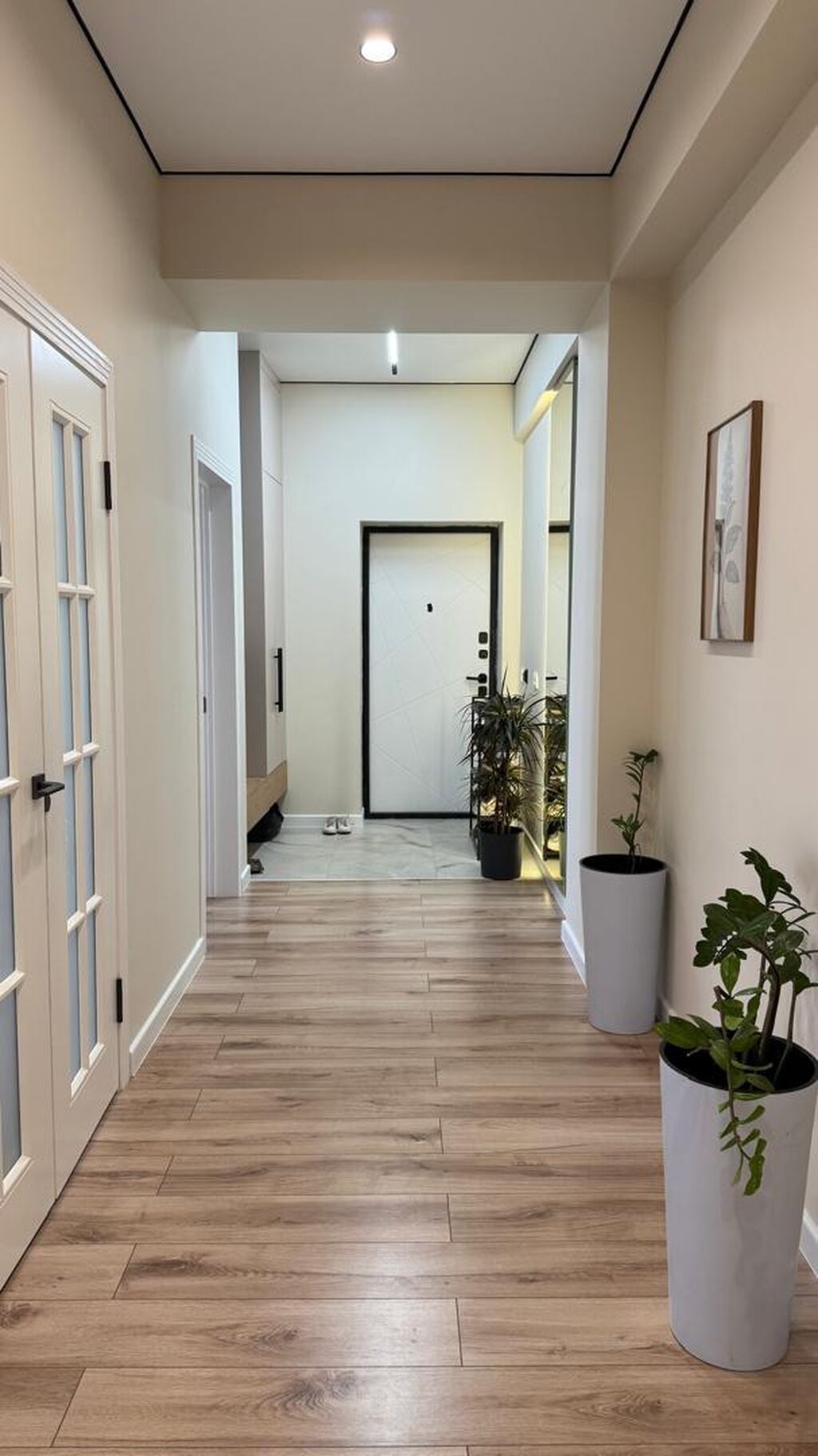 3 комнаты, 88 м², Тунгуч мкр Элитка, 10 этаж, Евроремонт: фото 3