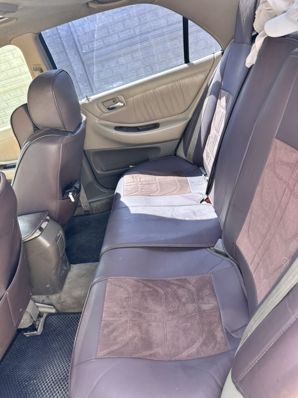 Honda Accord: 2001 г., 2 л, Автомат, Бензин, Седан: фото 4