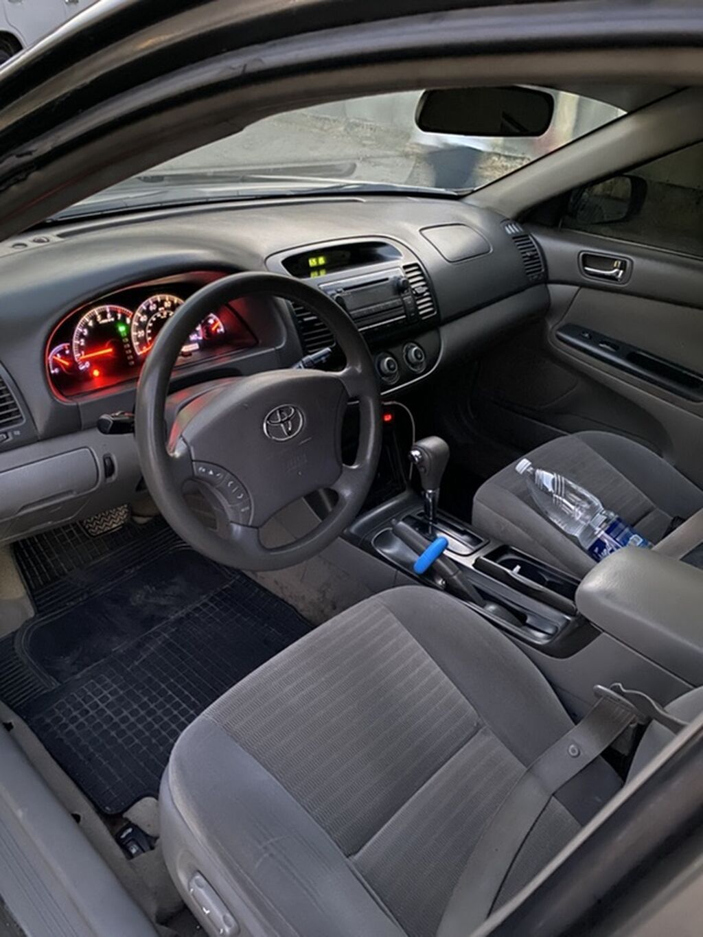 Toyota Camry: 2005 г., 2.4 л, Автомат, Бензин, Седан: фото 5