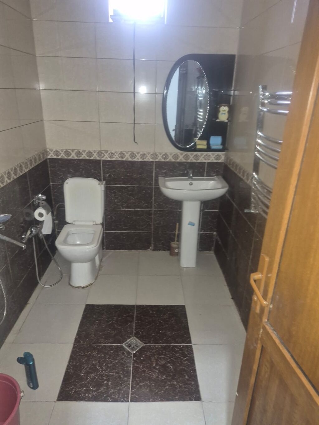 9 otaq, 99 kv. m, Kredit yoxdur, Orta təmir