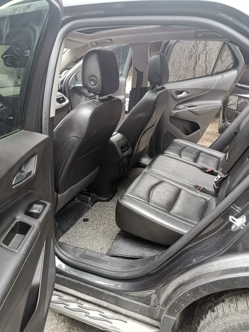 Chevrolet Equinox: 2018 г., 0.6 л, Автомат, Дизель, Кроссовер: фото 7