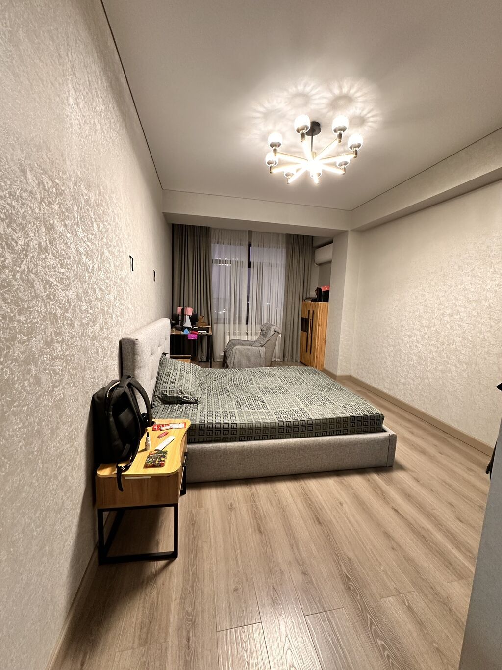 1 комната, 49 м², 5 мкр Элитка, 8 этаж, Евроремонт: фото 4