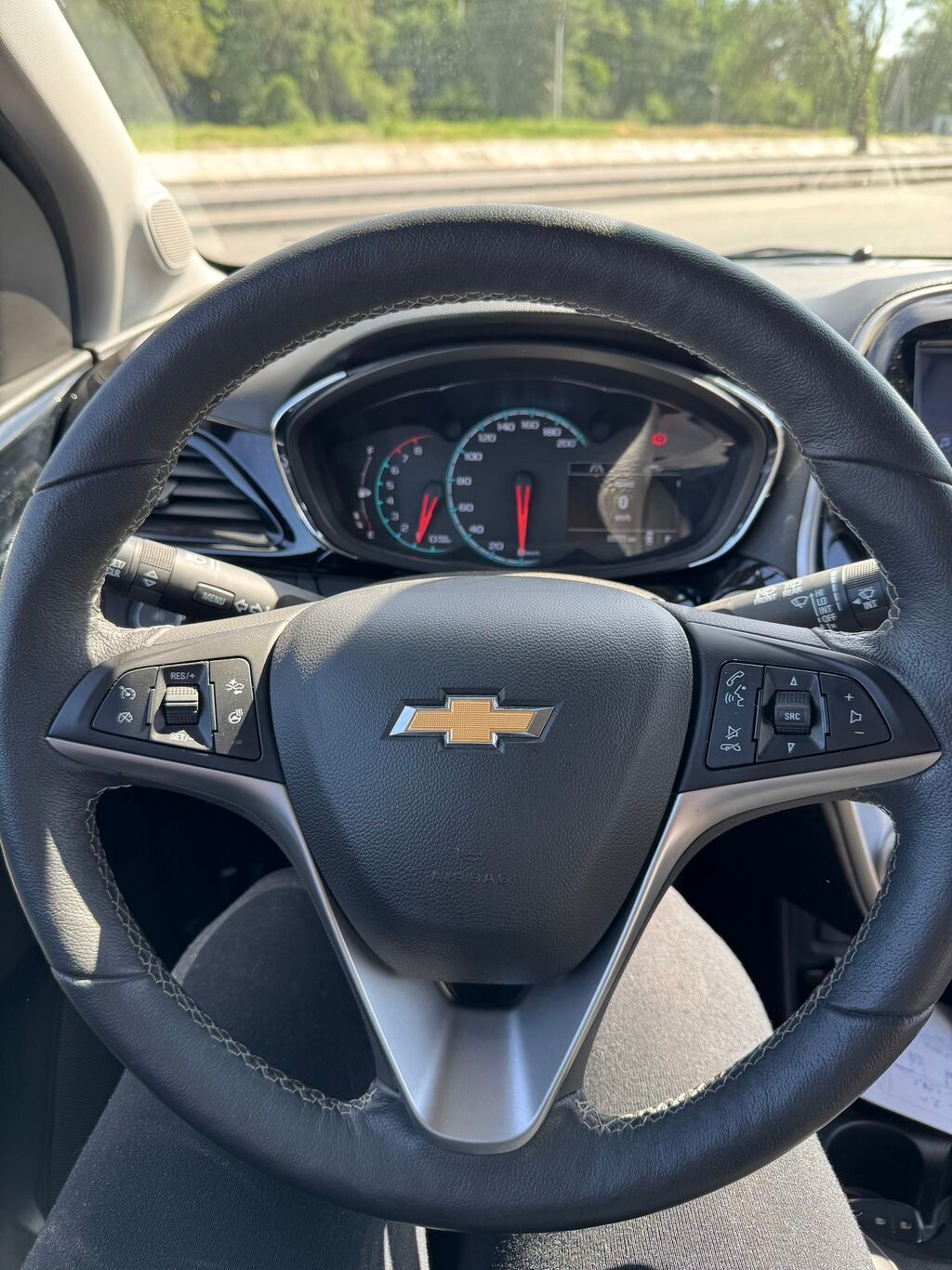 Chevrolet Spark: 2018 г., 1 л, Вариатор, Бензин, Хэтчбэк: фото 7