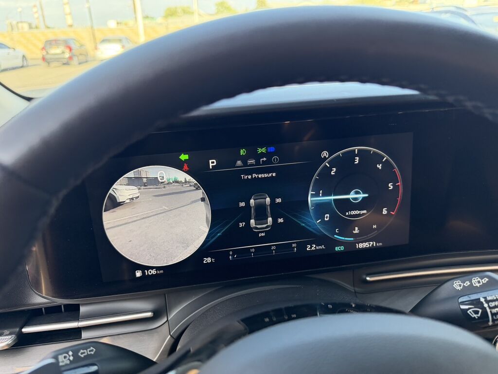 Kia Carnival: 2020 г., 2.2 л, Автомат, Дизель, Минивэн: фото 5