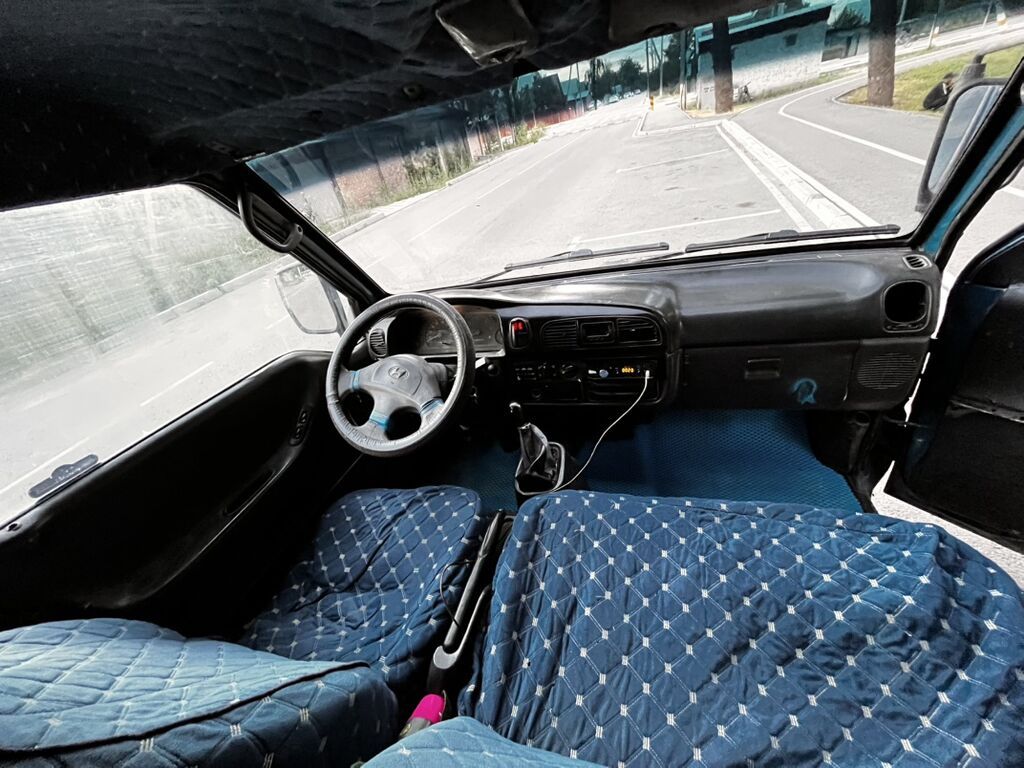 Срочно! Срочно! Продаю Hyundai Porter (Porter I) — компактный бортовой — фото 8