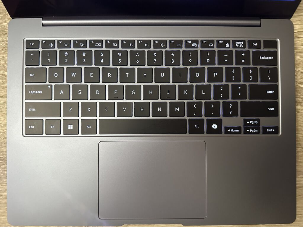 Ультрабук, Б/у, Intel Core Ultra 7: фото 3