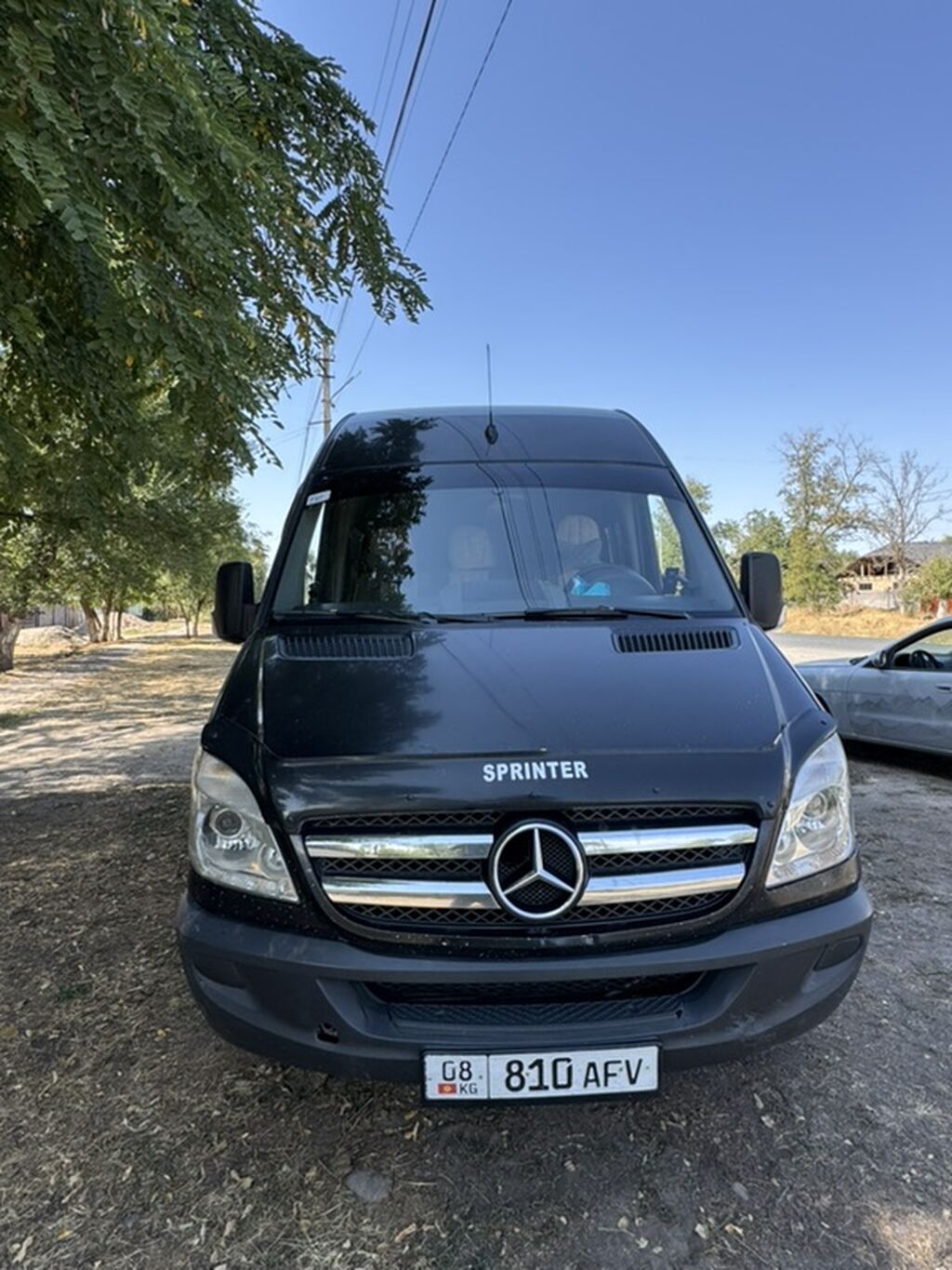Mercedes-Benz Спринтер