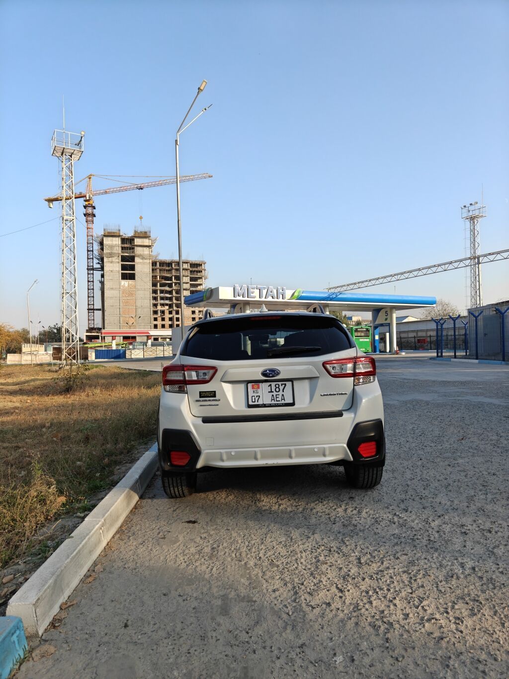 Subaru XV: 2019 г., 2 л, Вариатор, Бензин, Кроссовер: фото 5