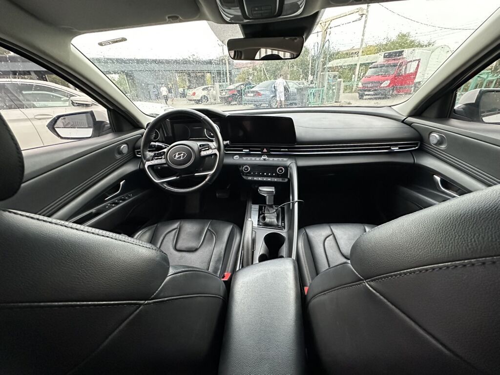 Hyundai Avante: 2021 г., Вариатор, Бензин, Седан: фото 7