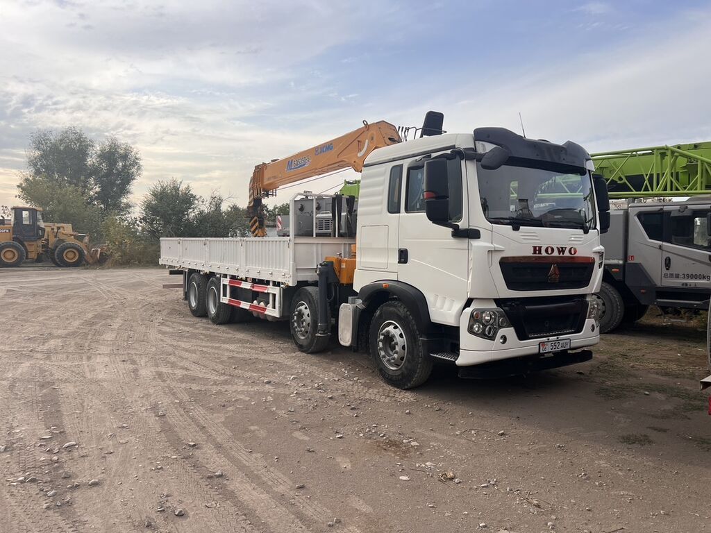 Манипулятор, XCMG: фото 2