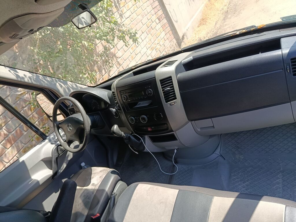 Грузовик, Mercedes-Benz, Дубль, Б/у: фото 4