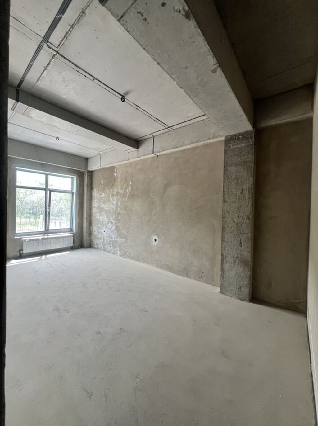 3 комнаты, 144 м², АУЦА Элитка, 1 этаж, ПСО (под самоотделку): фото 5
