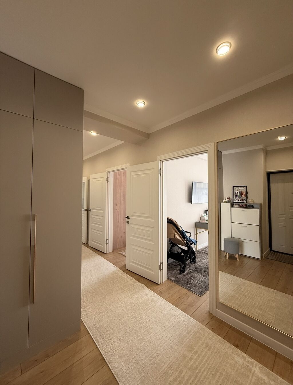 3 комнаты, 93 м², Молодая Гвардия Элитка, 2 этаж, Свежий ремонт: фото 5