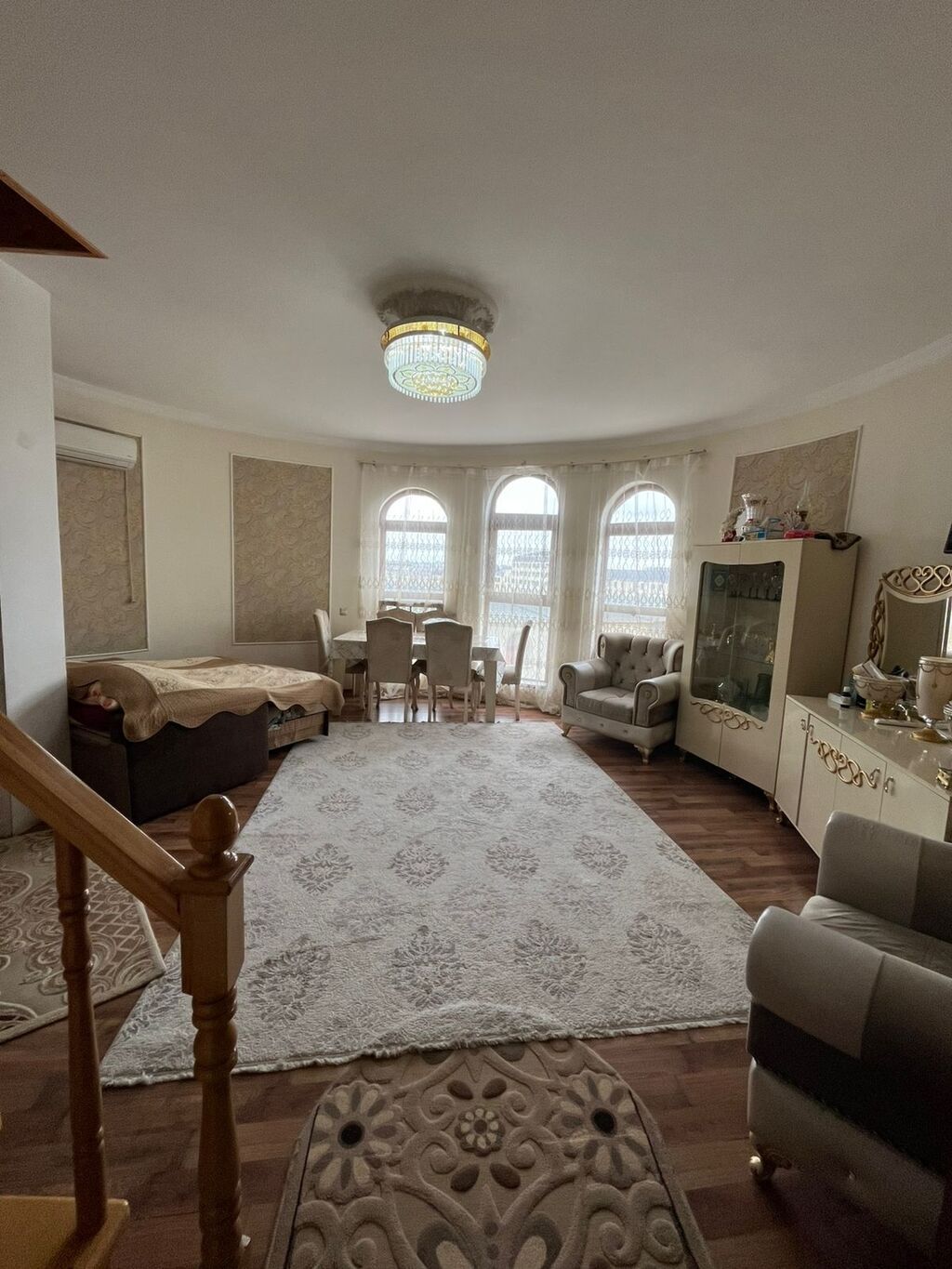 Xırdalan, 3 otaqlı, Köhnə tikili, 111 kv. m