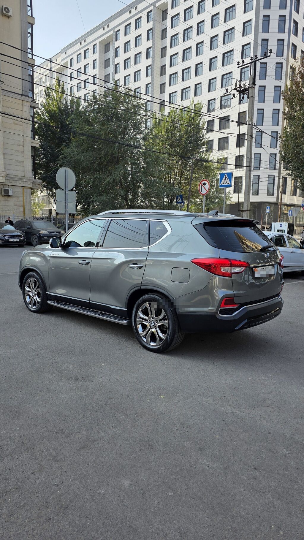 Ssangyong Rexton: 2019 г., 2.2 л, Автомат, Дизель, Внедорожник: фото 4