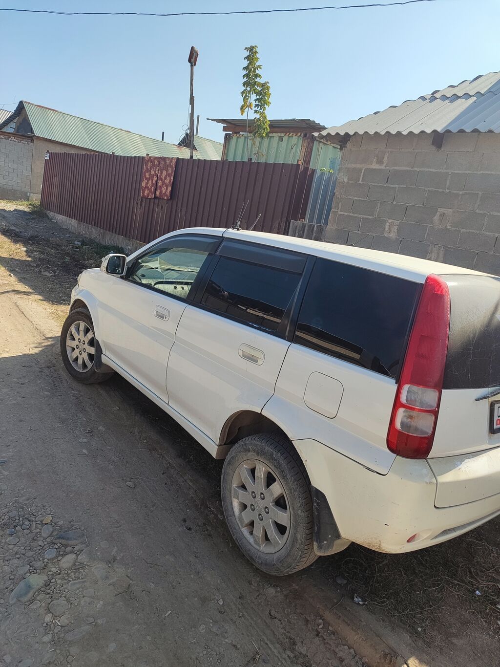 Honda HR-V: 2003 г., Кроссовер: фото 2