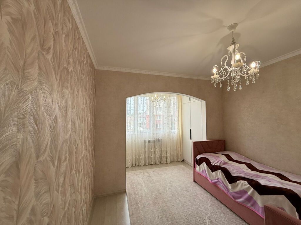 2 комнаты, 62 м², Кок-Жар ж/м 106 серия улучшенная, 2 этаж: фото 4